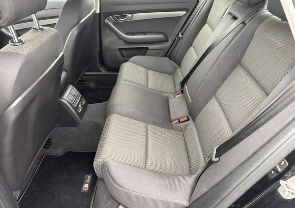 Audi A6 cena 16900 przebieg: 289000, rok produkcji 2004 z Wojkowice małe 232